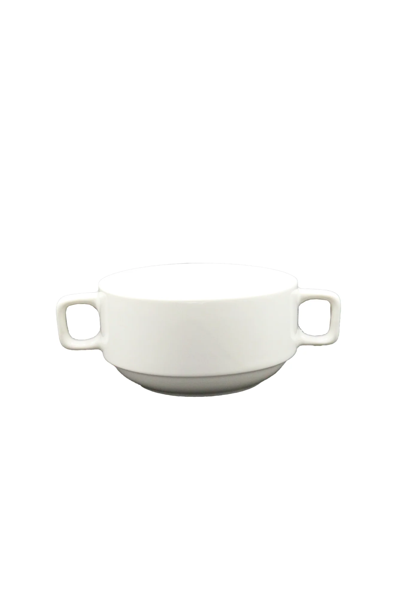 soup bowl handle china cp113 - Image 2