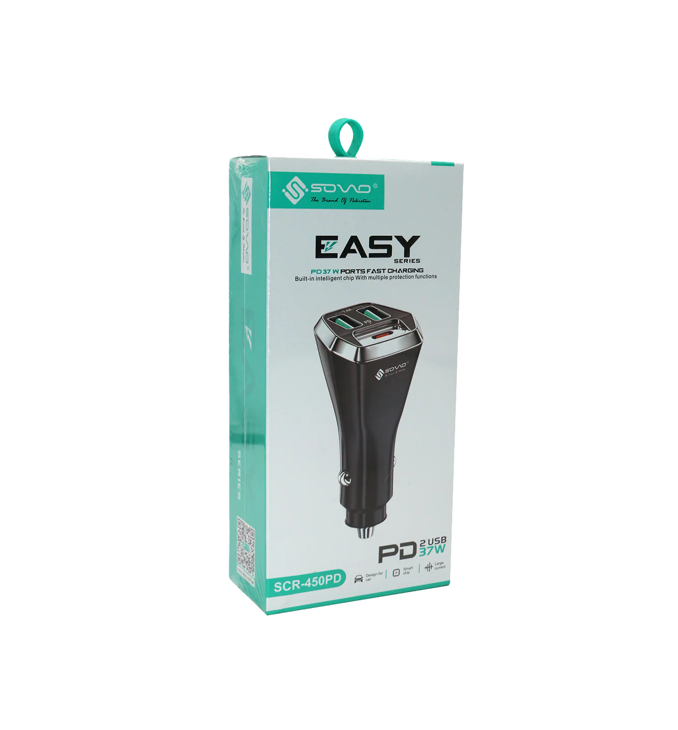 sovo car charger scr-450pd - Image 2