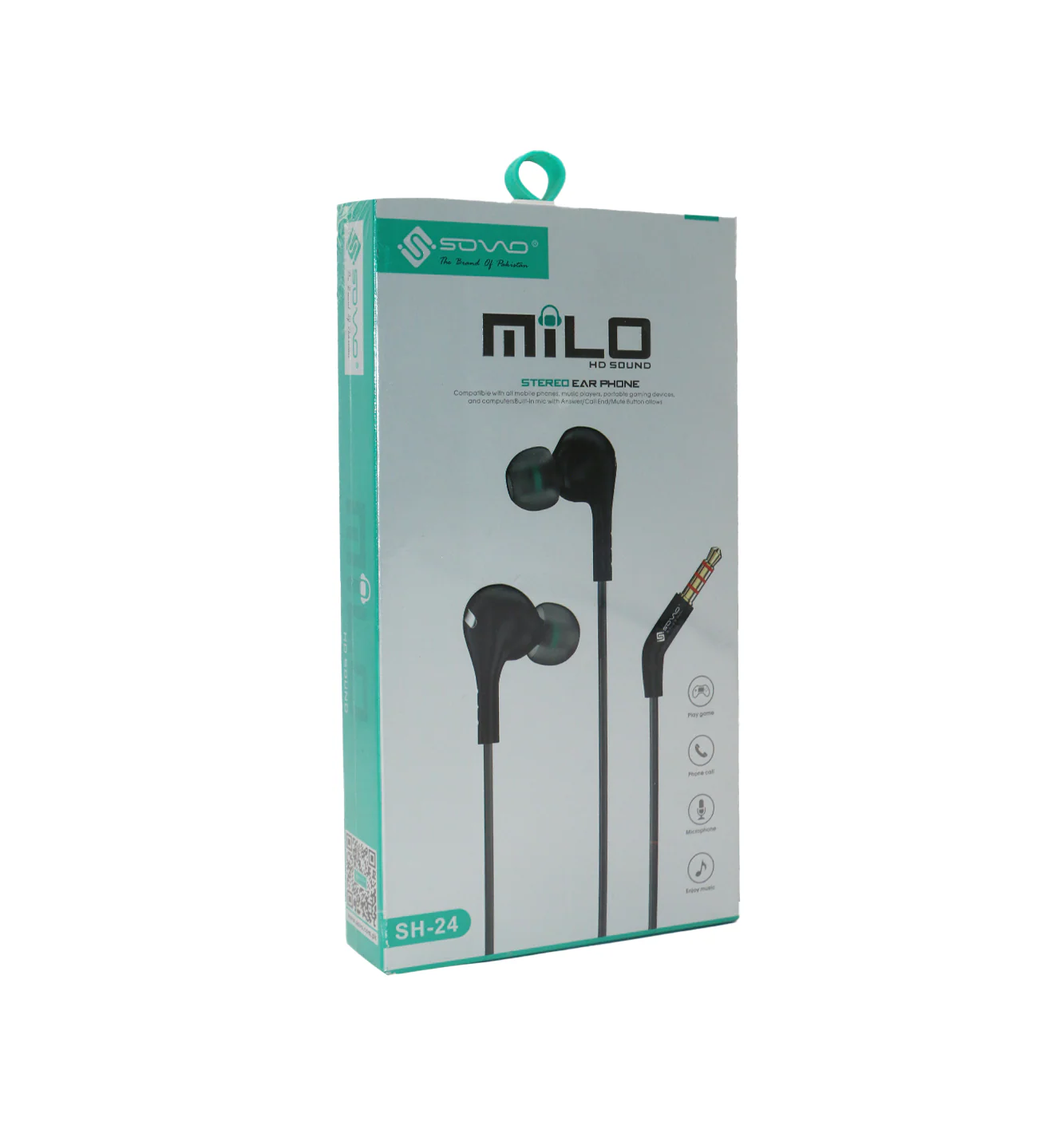 sovo handsfree sh-24 - Image 2
