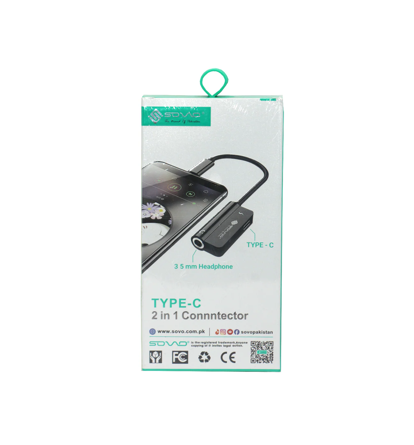 sovo type c connntector shc-315 - Image 3