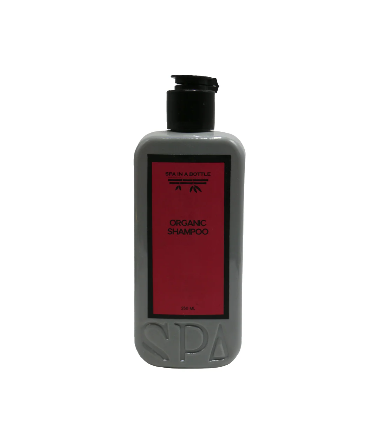 spa in a bottle shampoo hair revitalizing 250ml