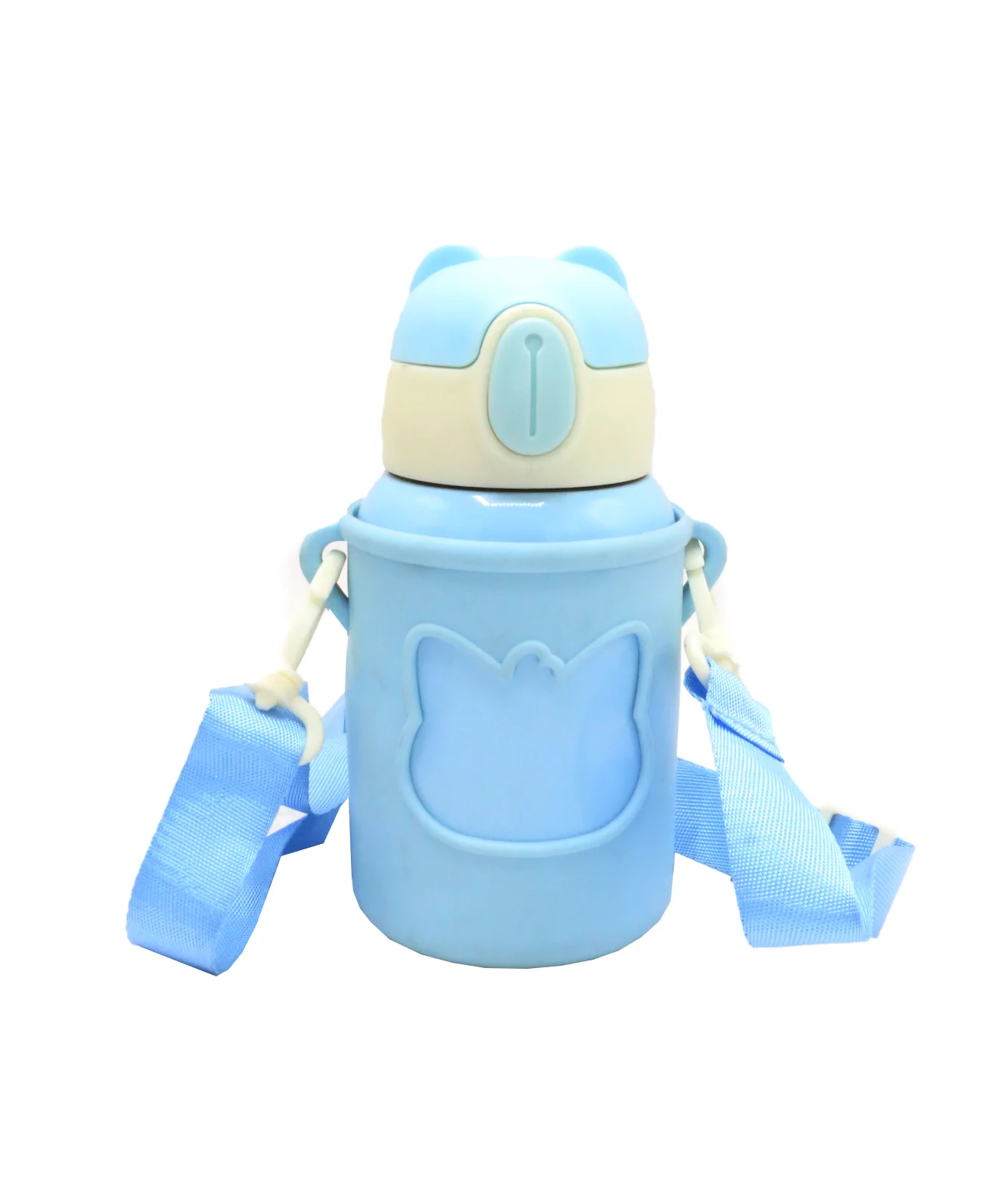 ss hot bottle 450ml china - Image 2