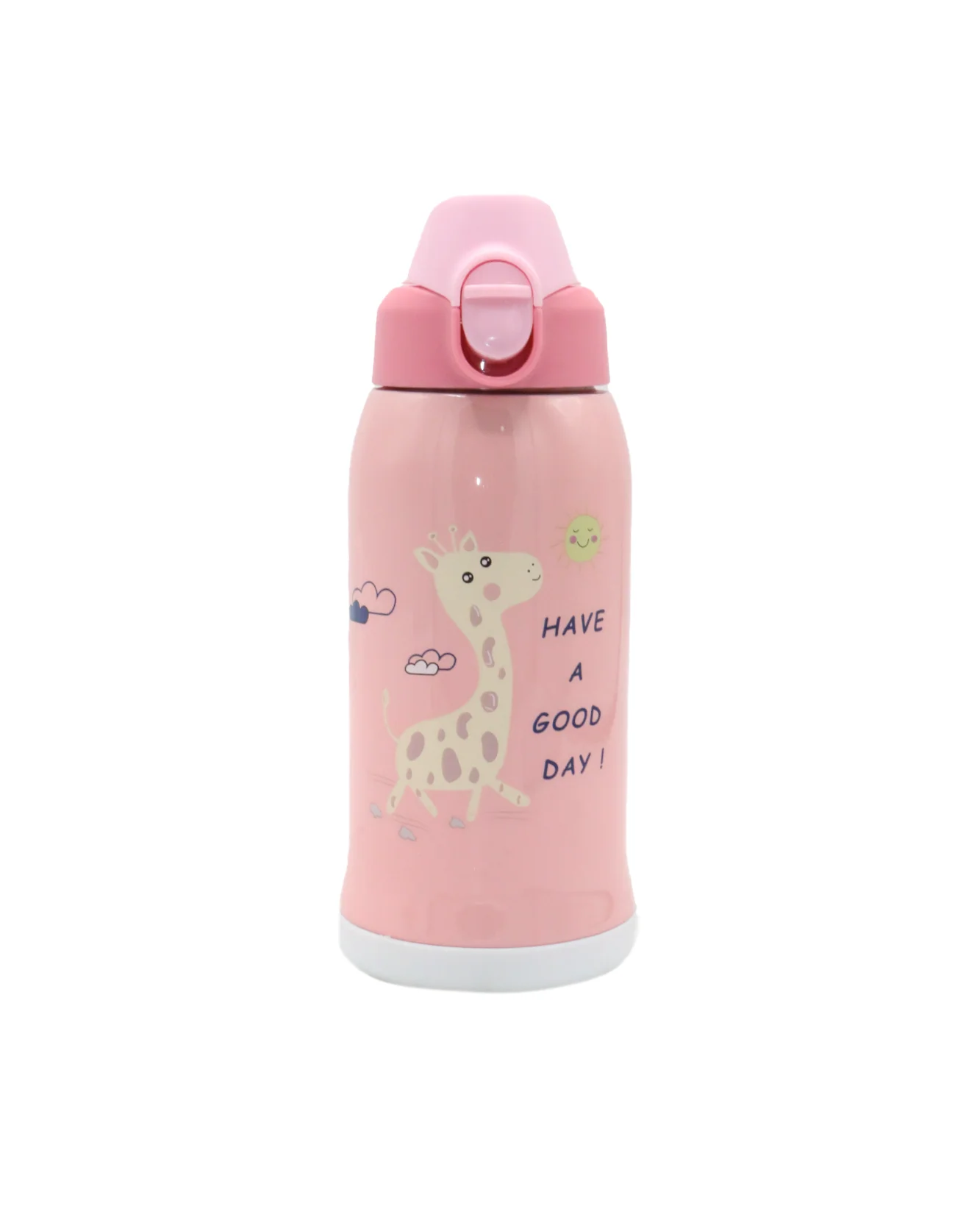 ss hot & cold bottle with pouch 550ml china 2988 - Image 2