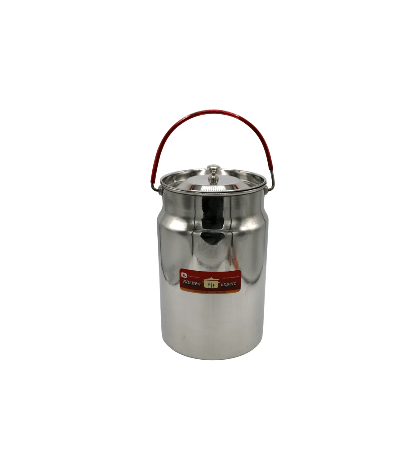 ss milk dool 3l oil can - Image 2