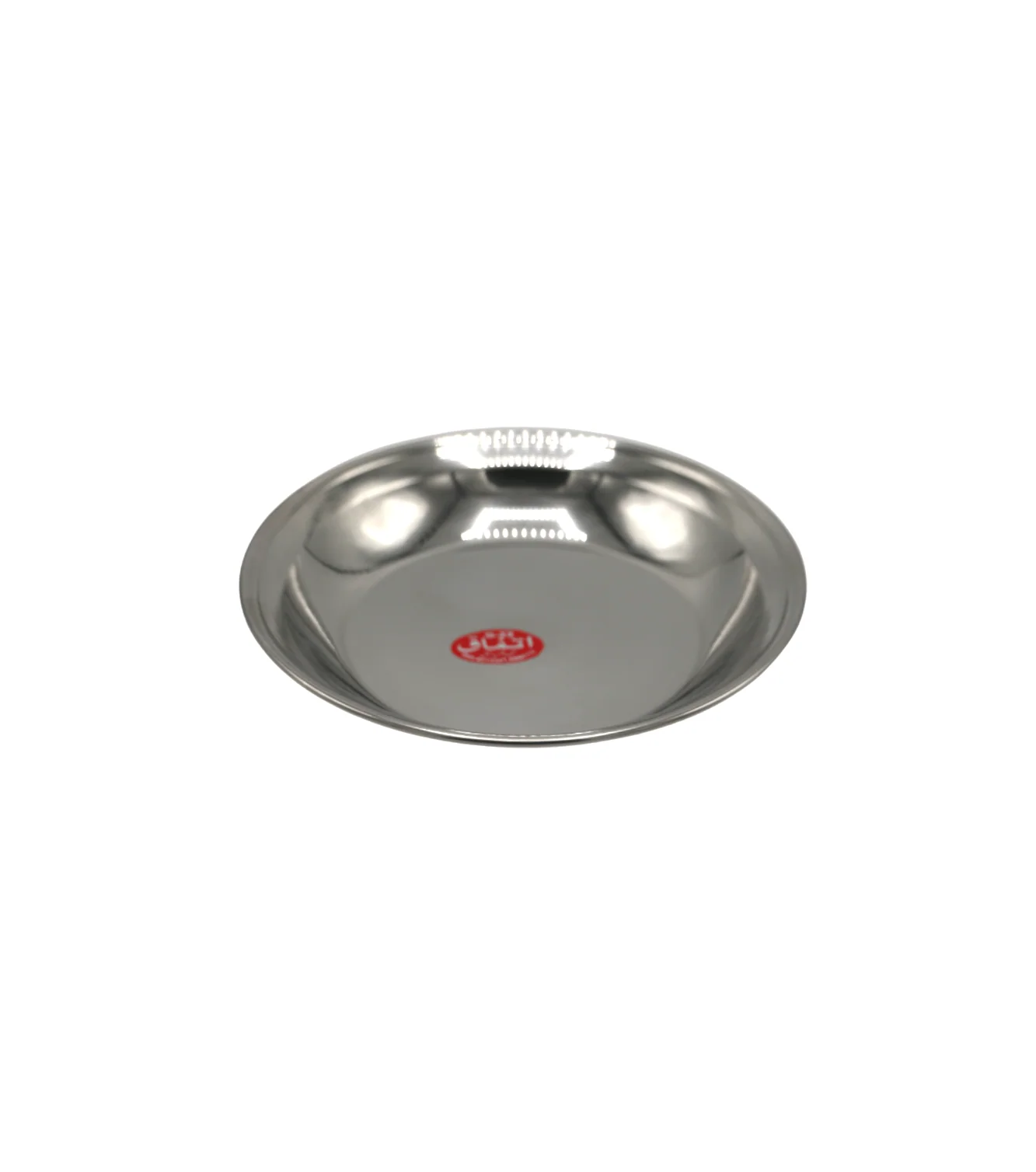 ss plate 9" plain - Image 2