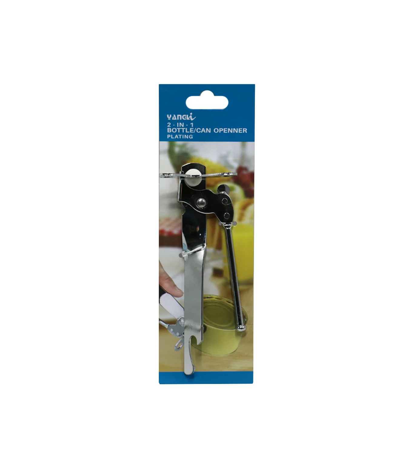 ss tin cutter & bottle opener china 200099 - Image 2