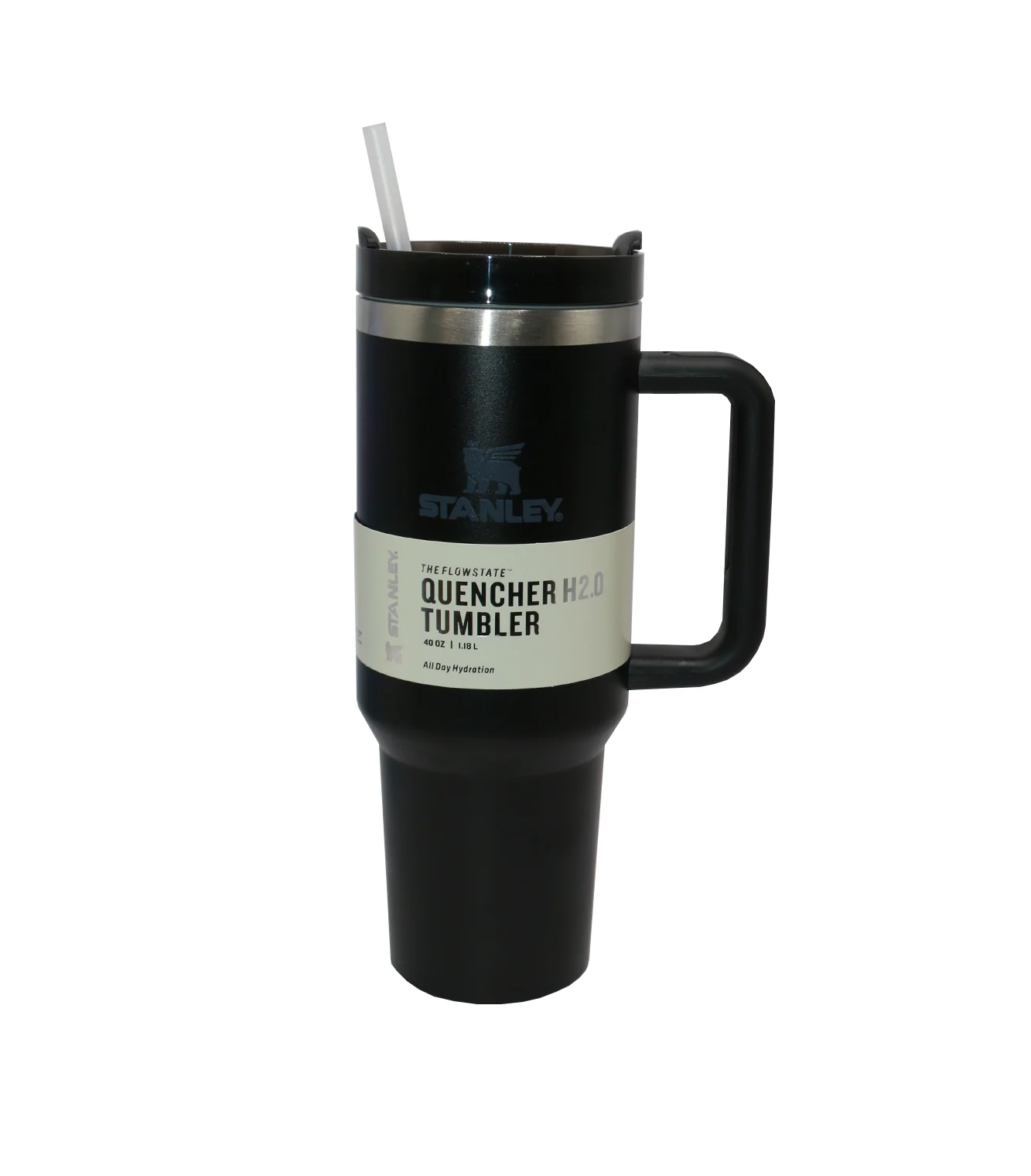 ss tumbler straw 1.18l china stanley 1913 - Image 2