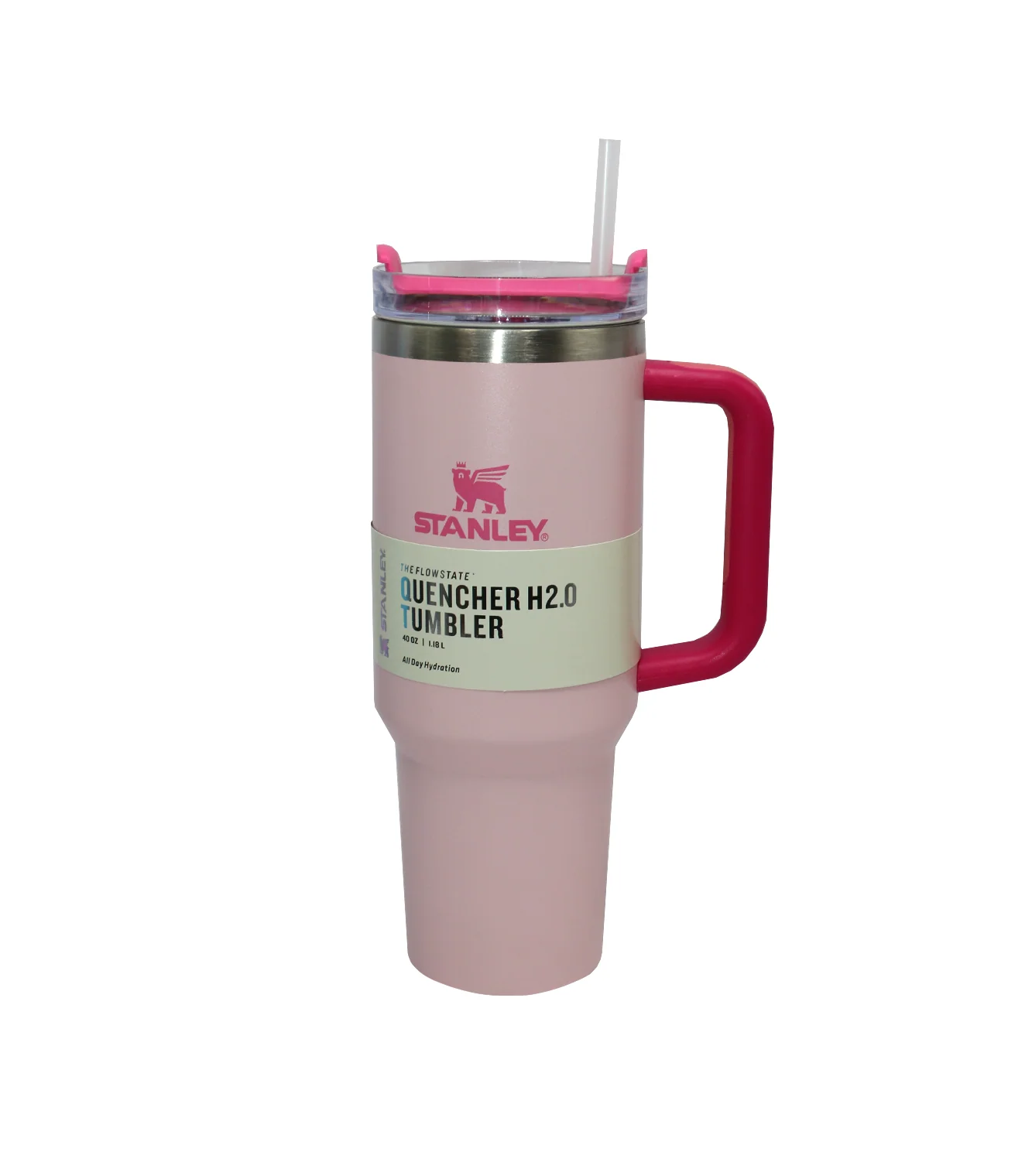 ss tumbler straw 1.18l china stanley 1913 - Image 4
