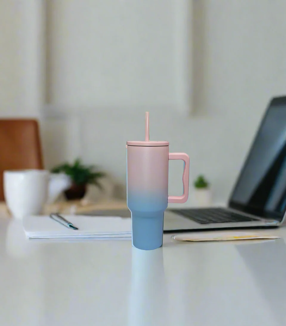 hot & cold tumbler 40oz china ul-406 - Image 2