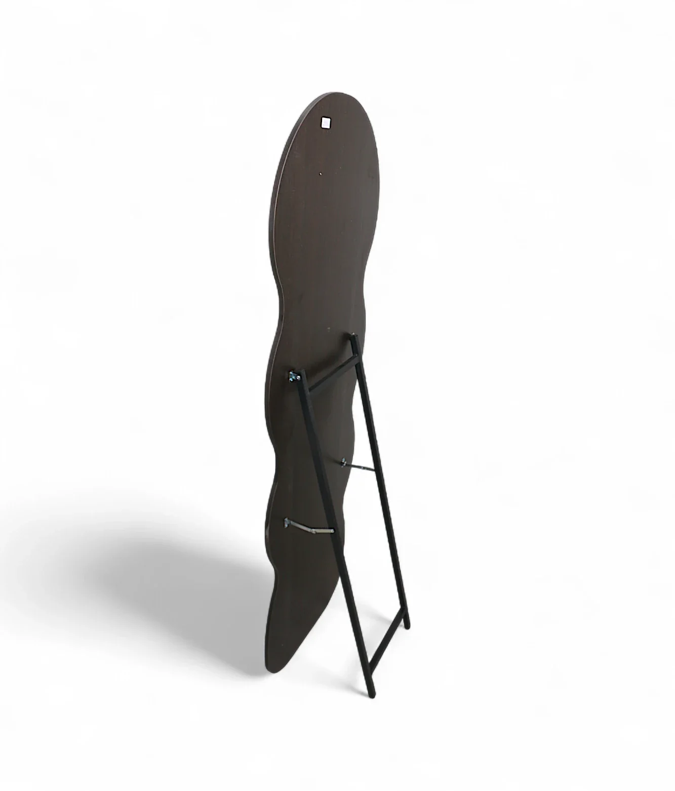 standing mirror wooden china - Image 3