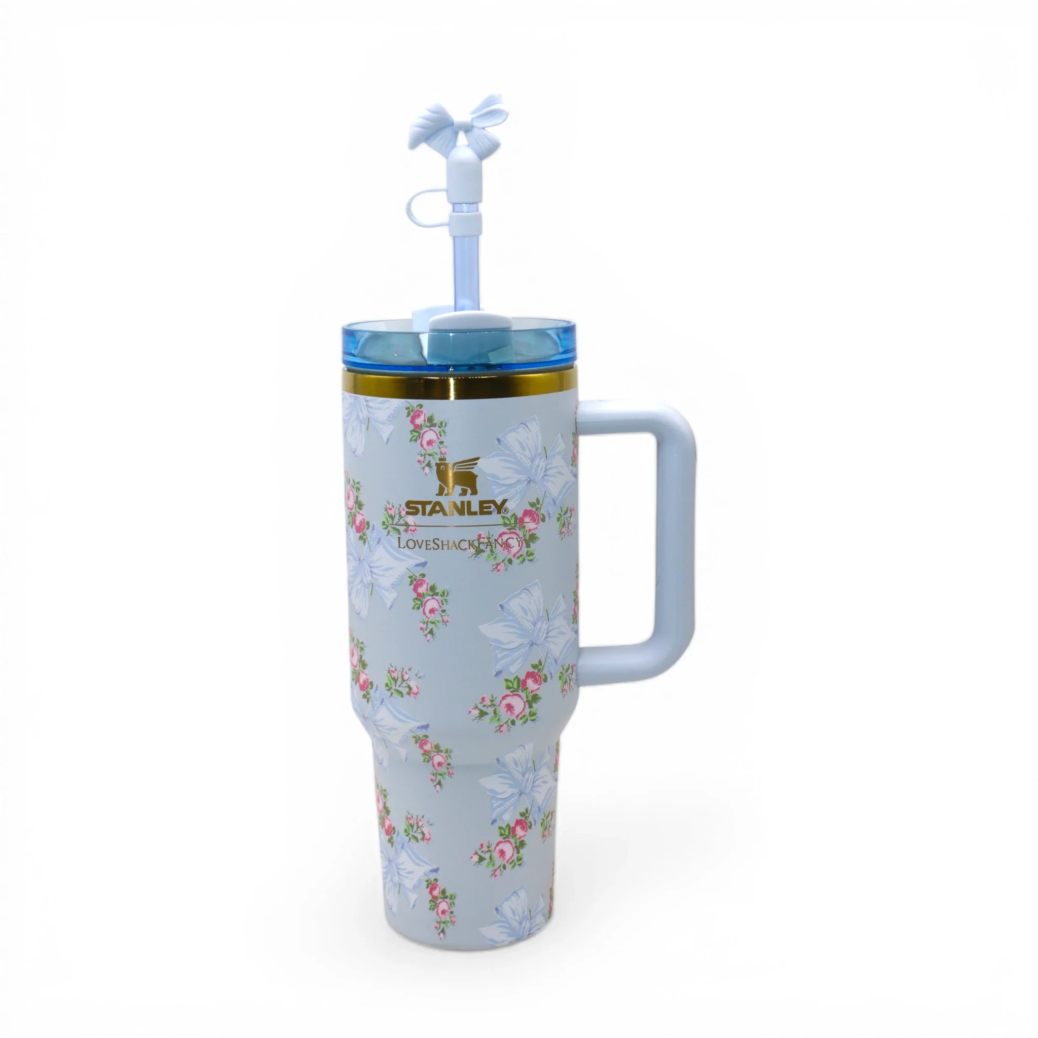 Stanley Hot & Cold Insulated Tumbler sky blue 1.18L (40oz) - Image 2