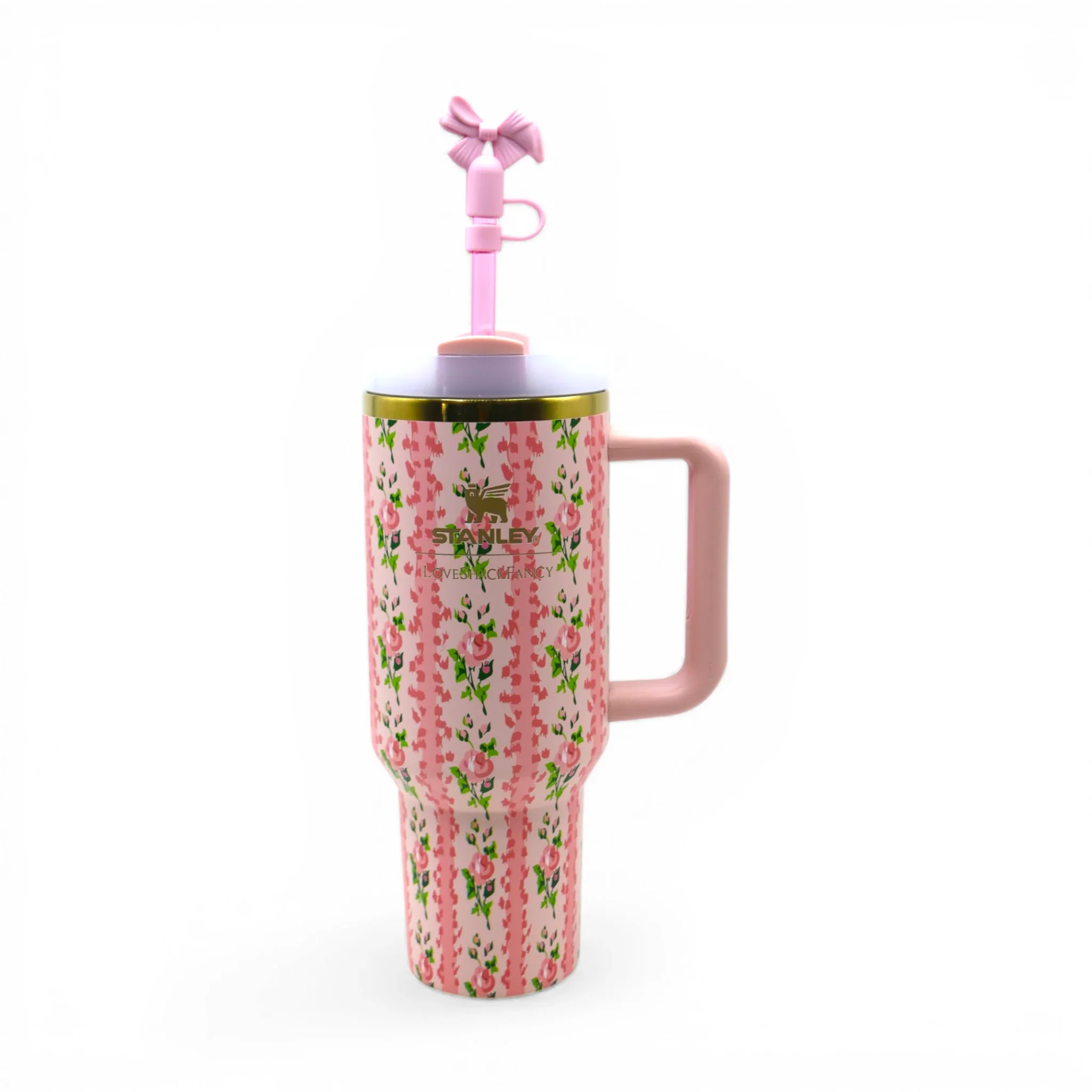 Stanley Hot & Cold Insulated Tumbler Rose 1.18L (40oz) - Image 2