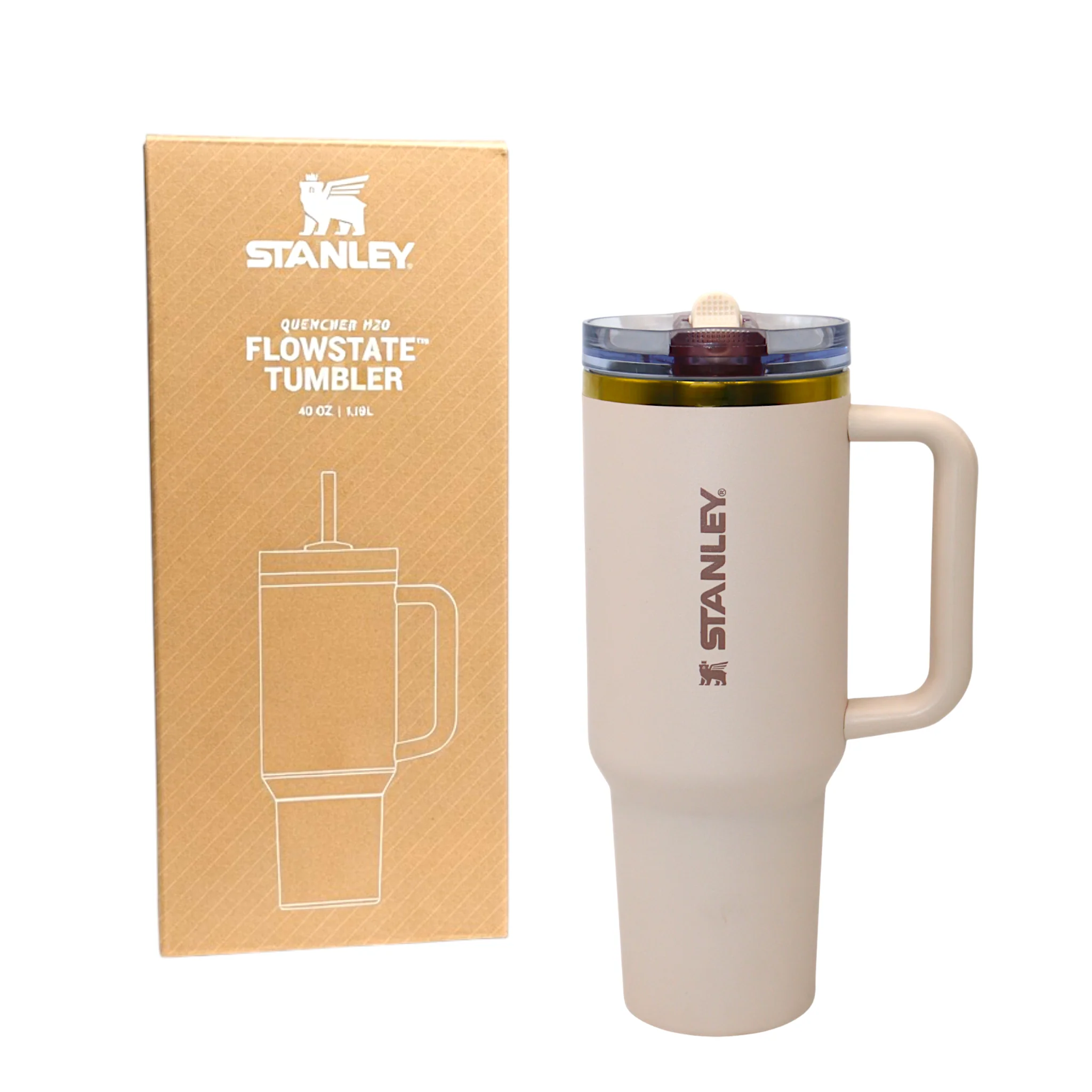 stanley hot & cold tumbler 1.18l china 636 - Image 2