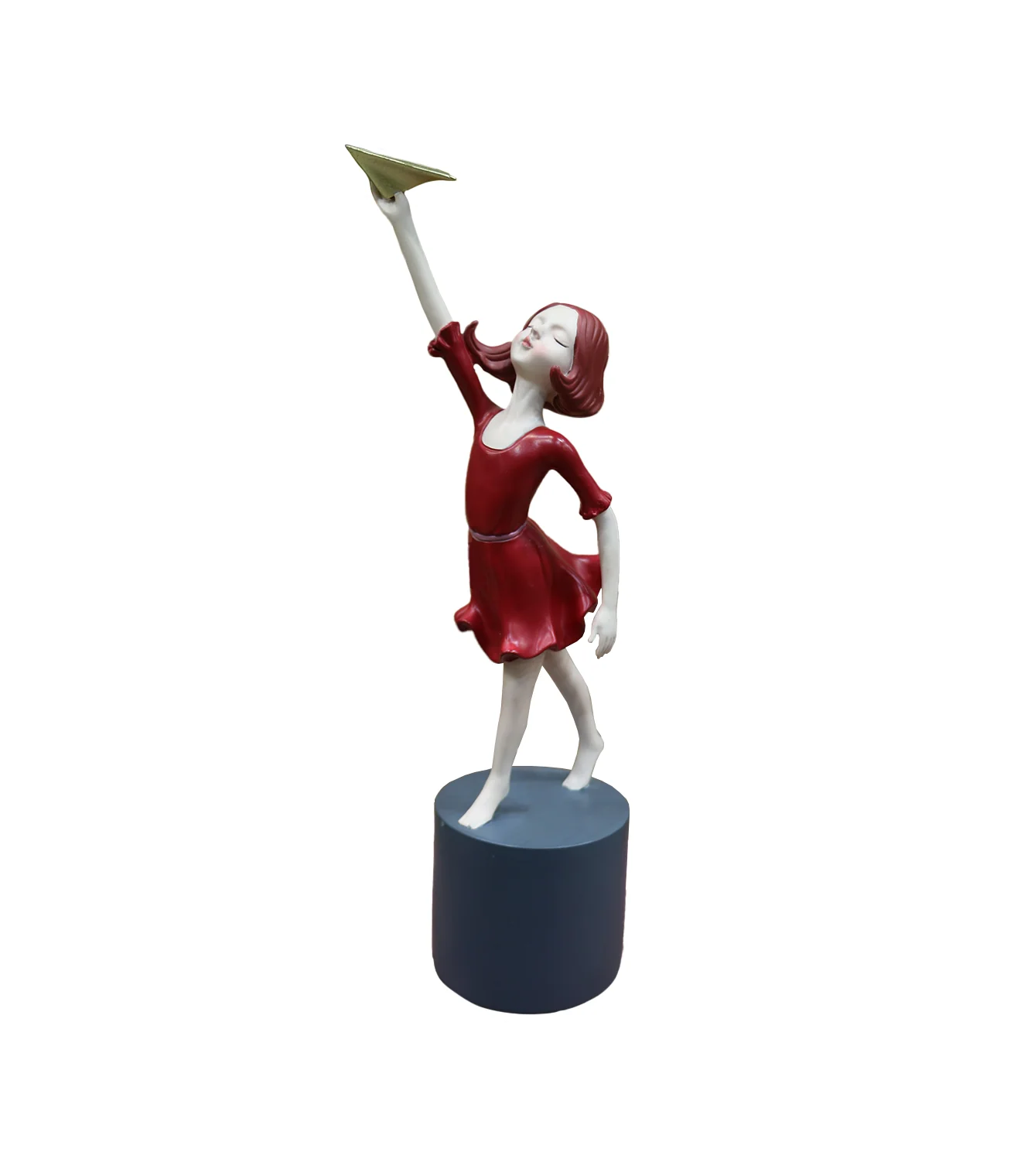 statue girl 2034 - Image 2