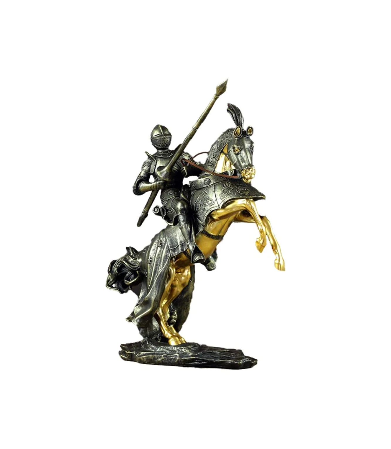 statue horse china 478 - Image 2