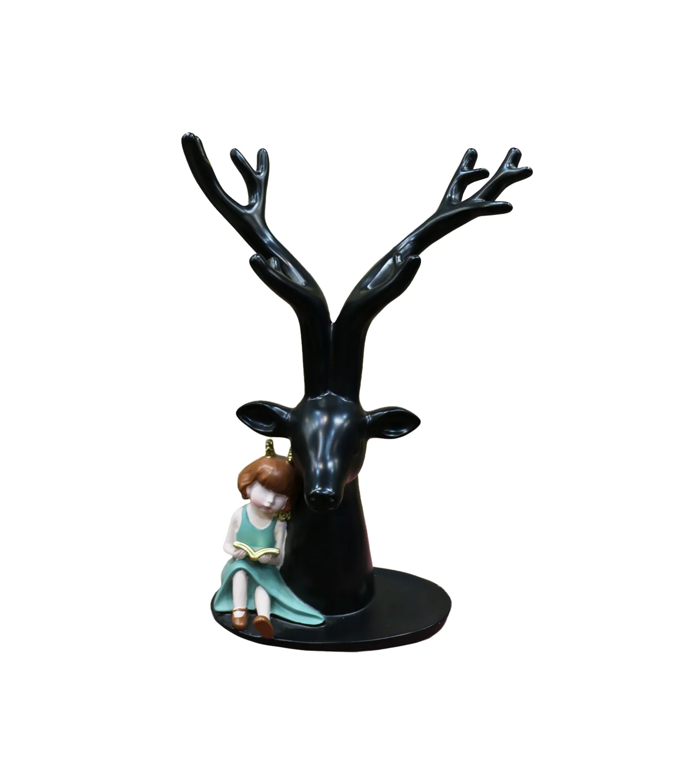statue stag 2010 - Image 2