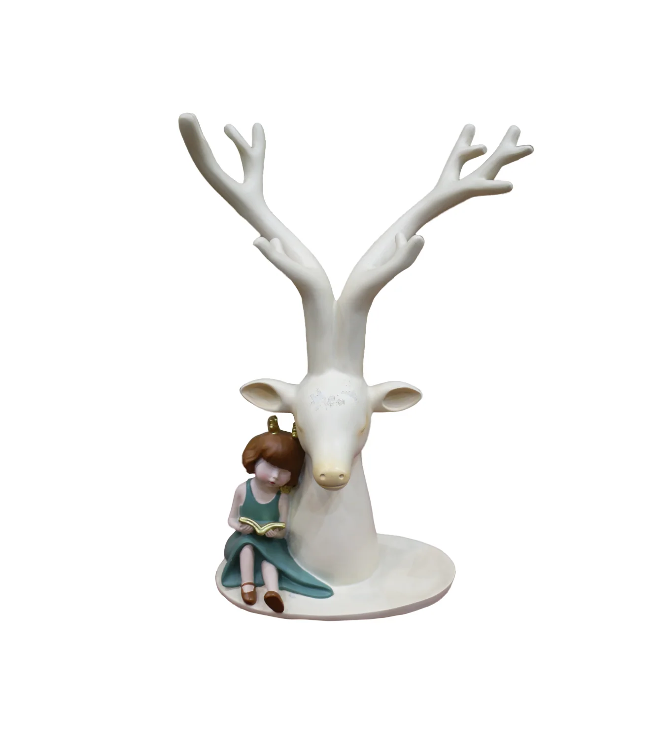 statue stag 2010 - Image 3
