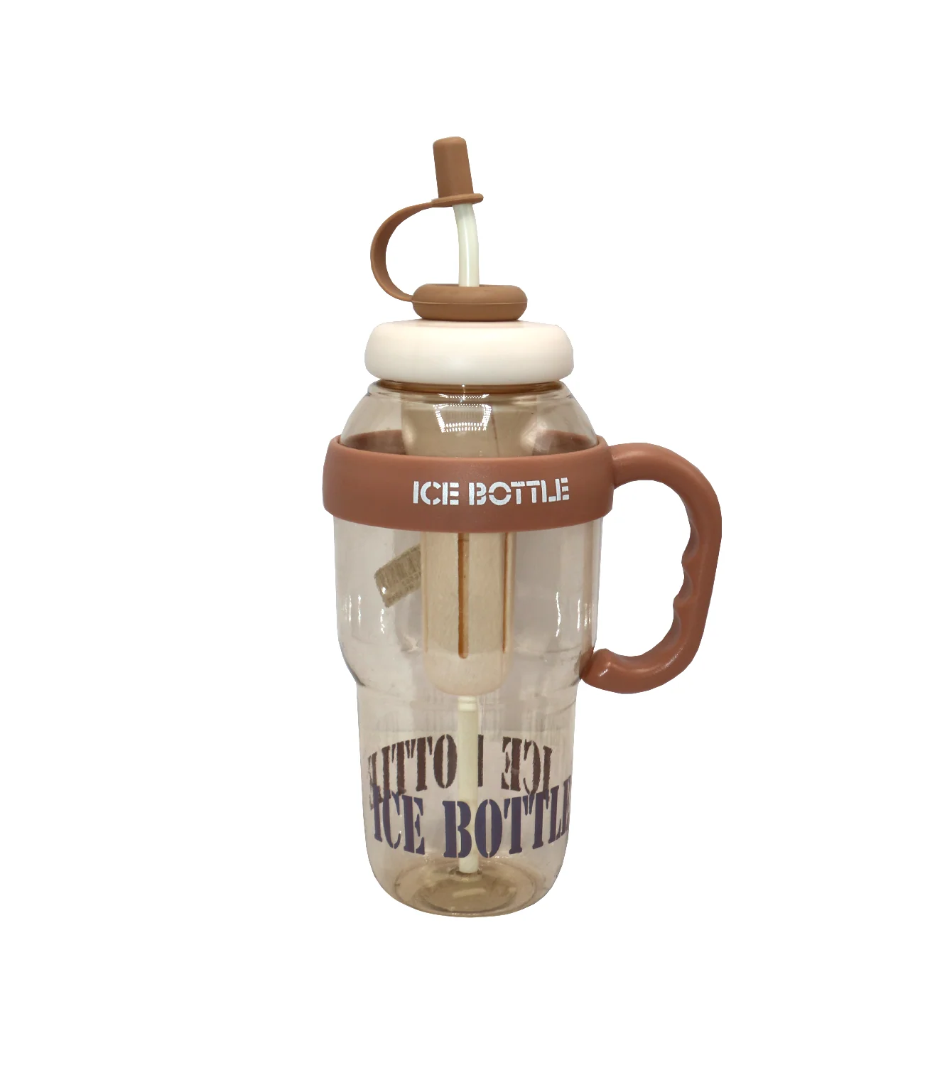 straw bottle china 1300ml - Image 2