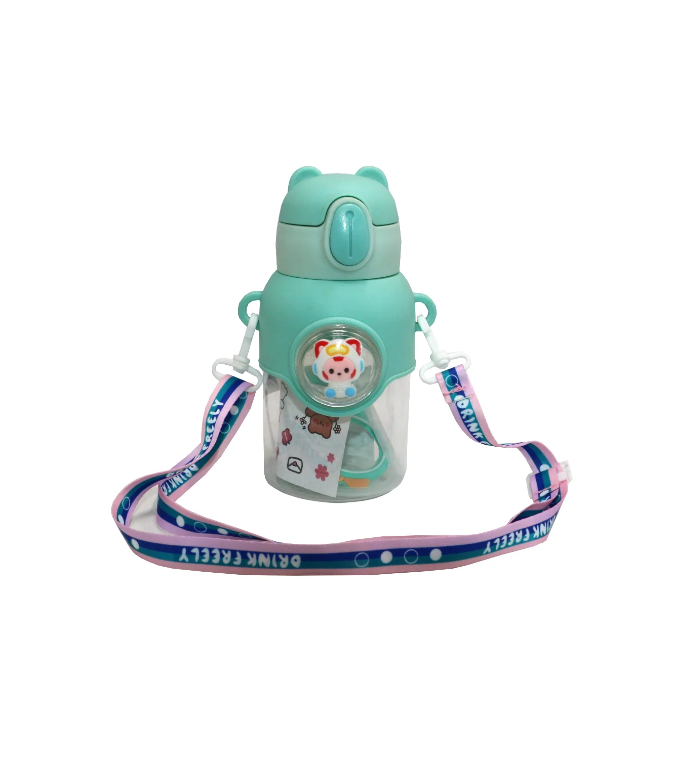 straw bottle china - Image 2