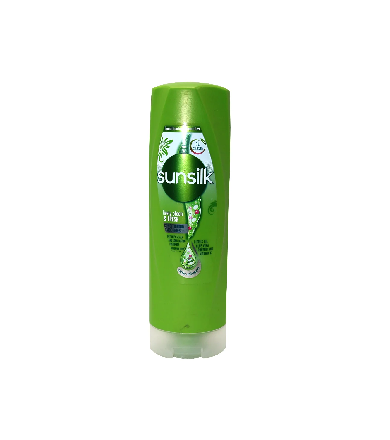 sunsilk conditioner lively clean & fresh 300ml thai