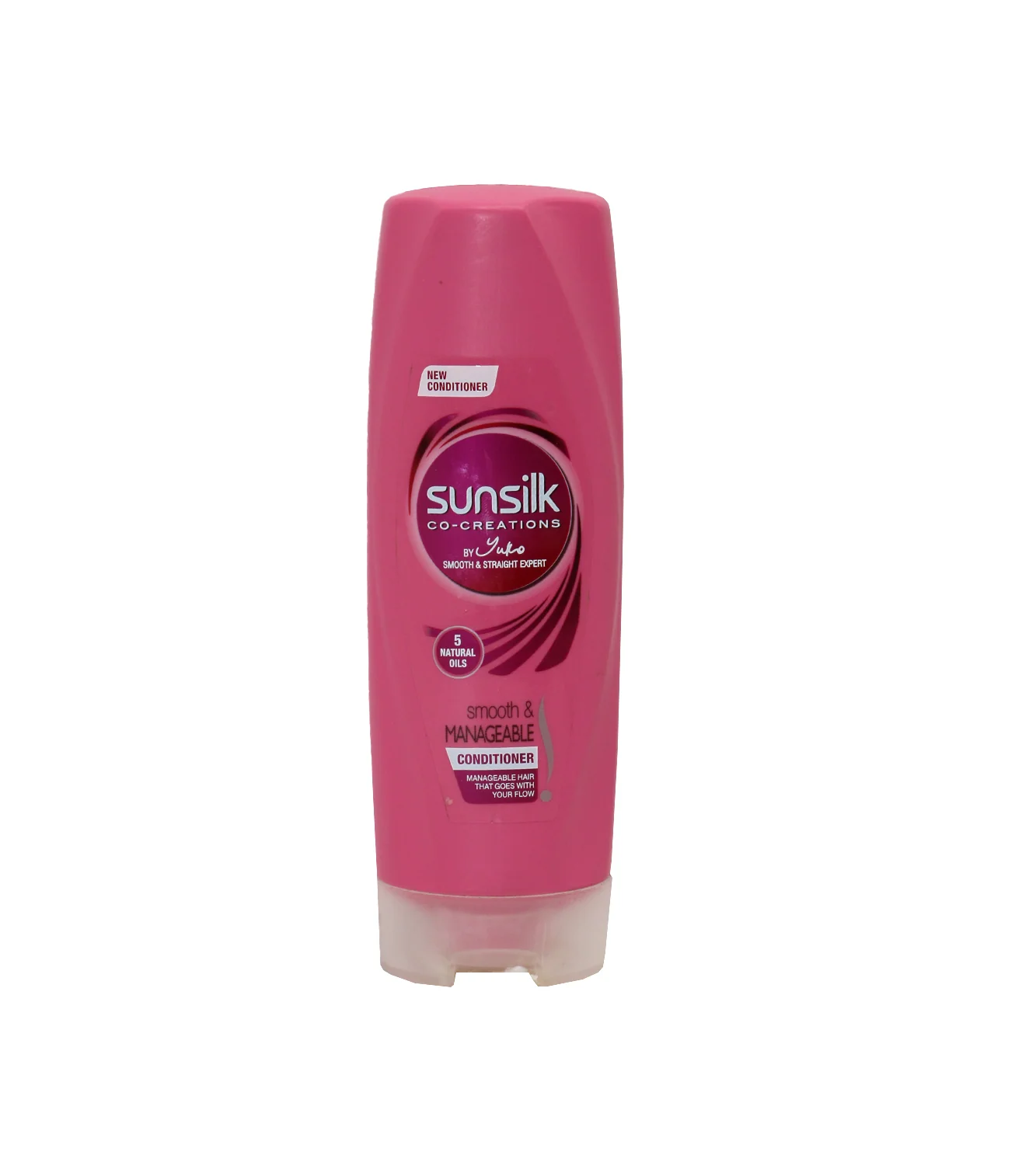 sunsilk conditioner smooth & manageable 160ml thai