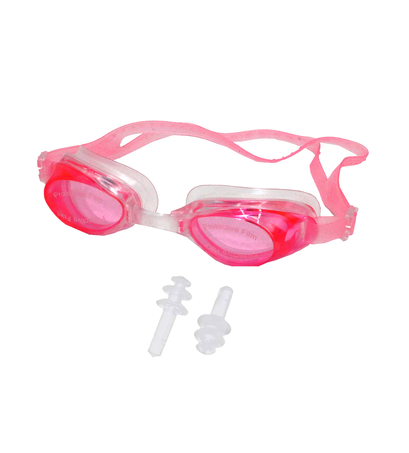 swimming goggles with era plug junior zip pouch 1600 - Image 3