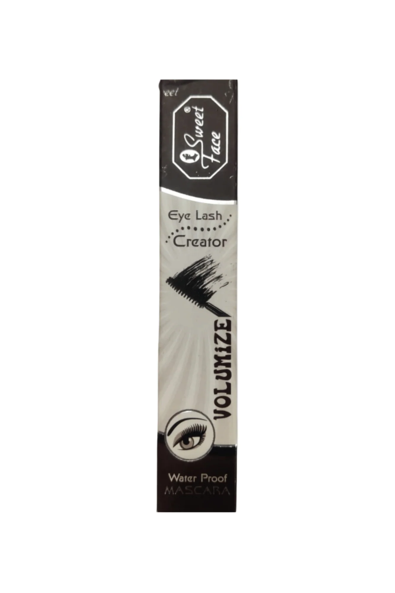 sweet face mascara black - Image 2