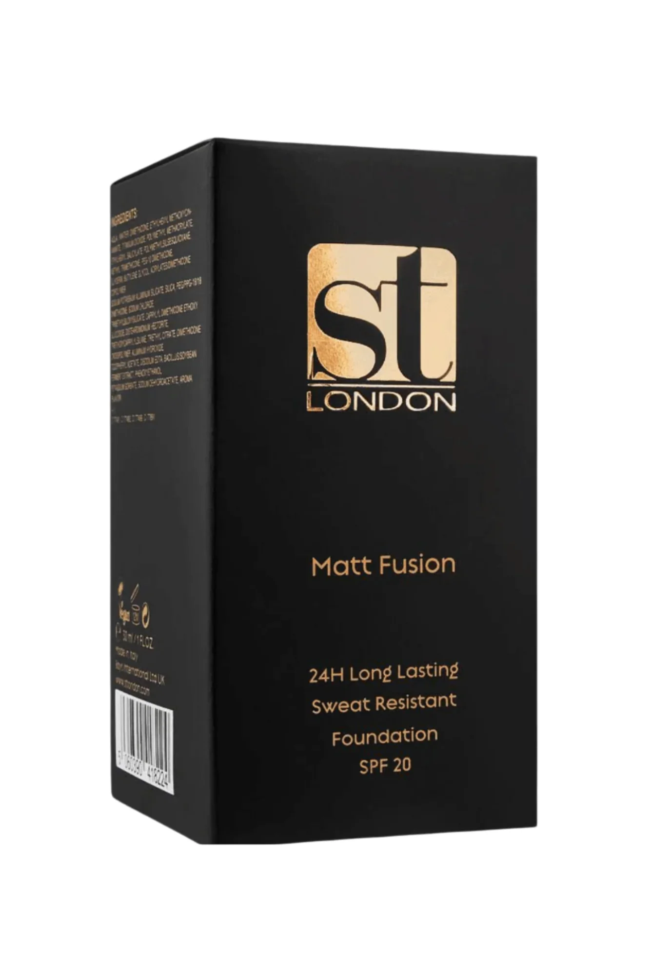 sweet touch foundation matt fusion pure beige 30 - Image 2
