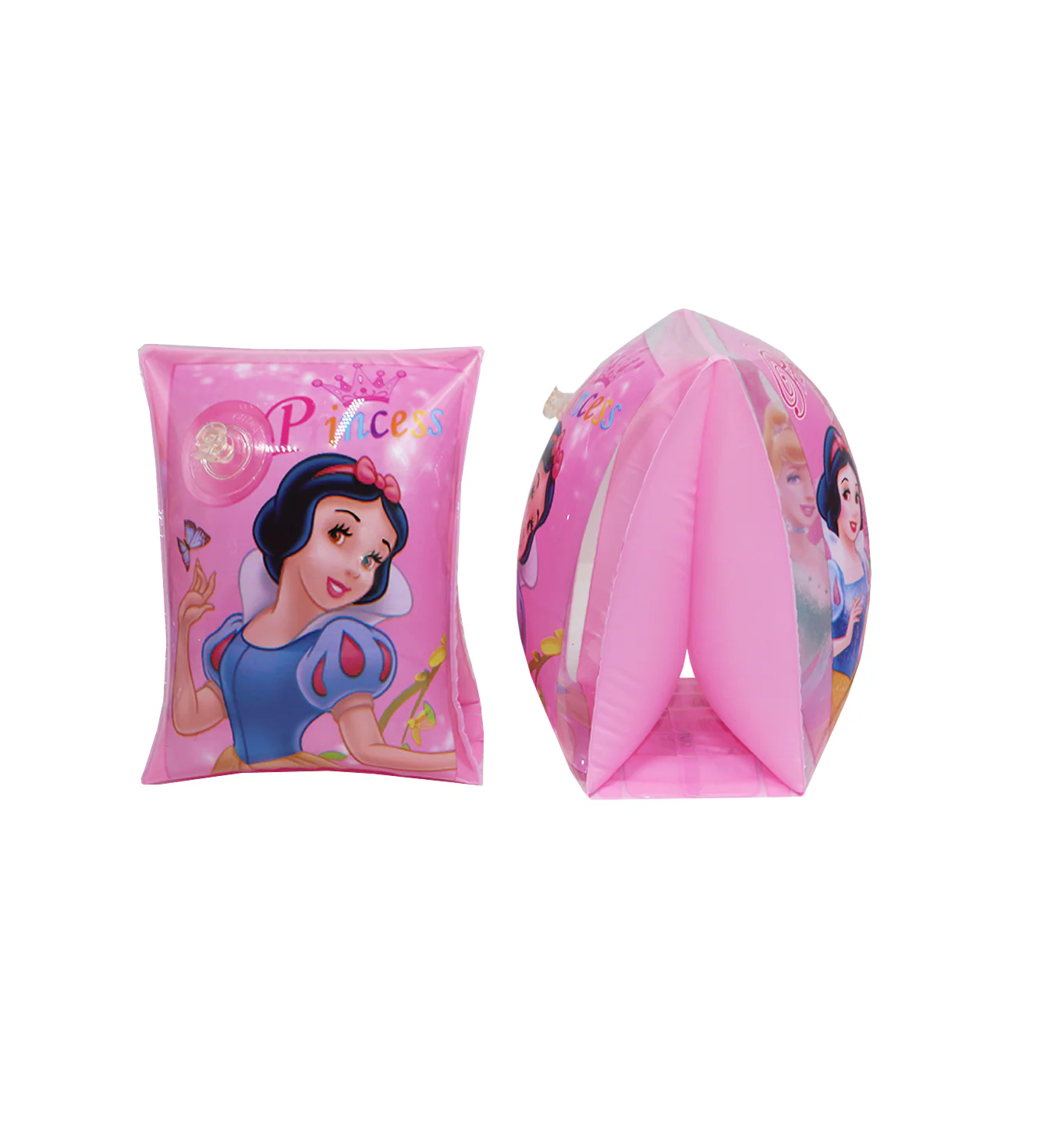 swimmer arm bands inflatable 10''x6'' china 2k-810 - Image 2