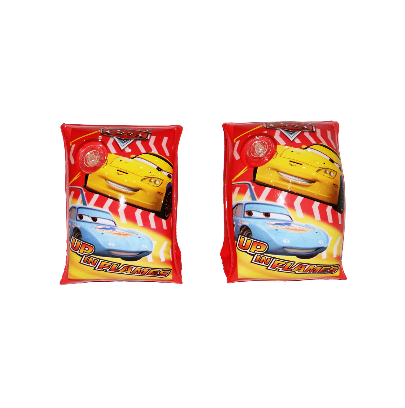 swimmer arm bands inflatable 10''x6'' china 2k-810 - Image 4