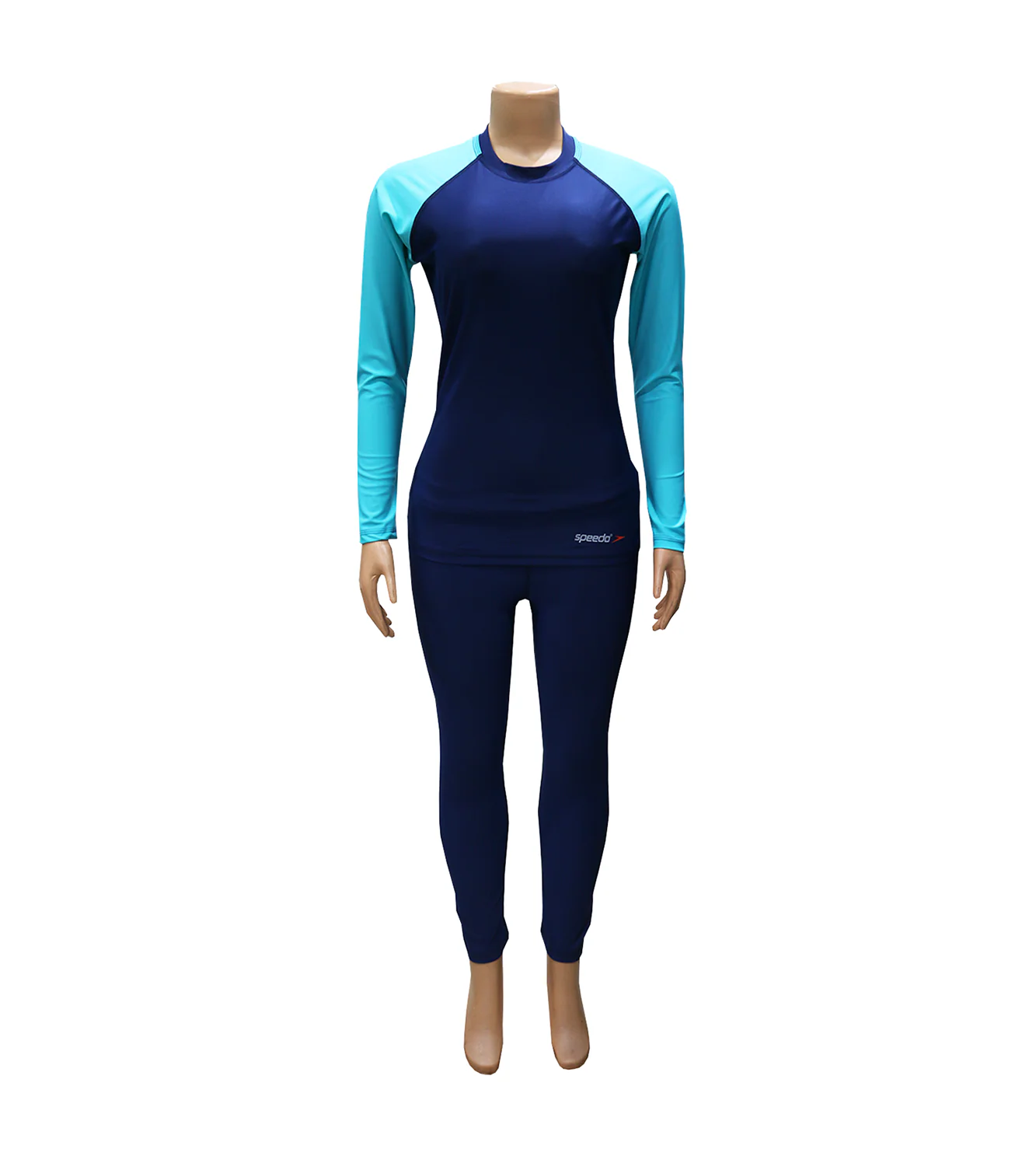 swimming costume ladies 2pc f002 - Image 2