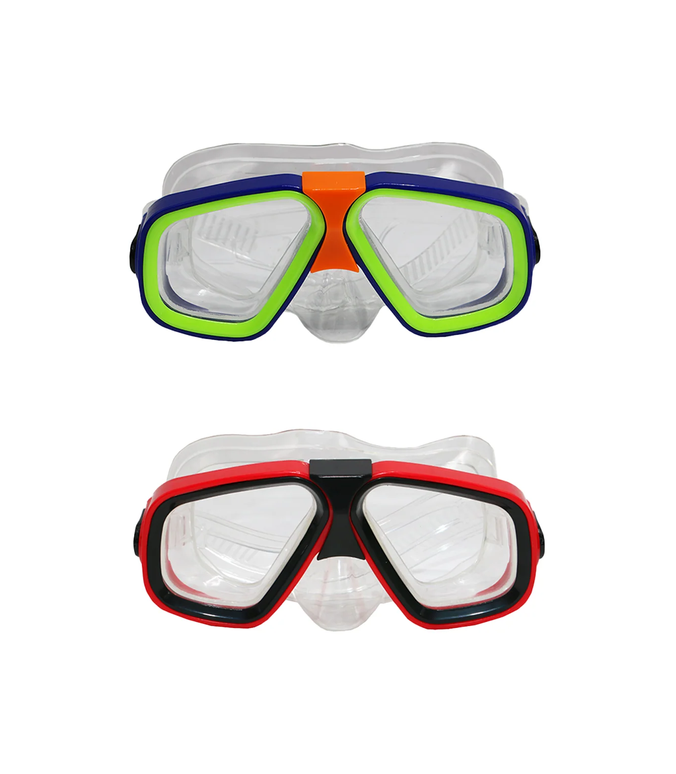 swimming goggles 1931 snorkel mask shape