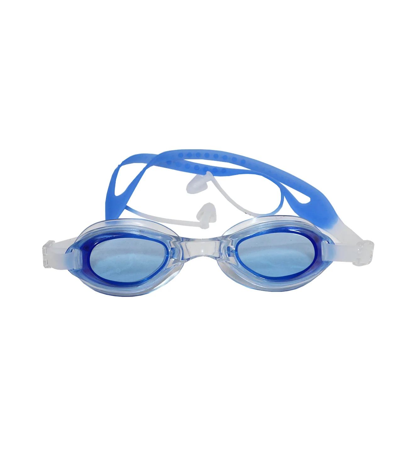 swimming goggles adoral junior with ear plug box pack 620/788 - Image 2
