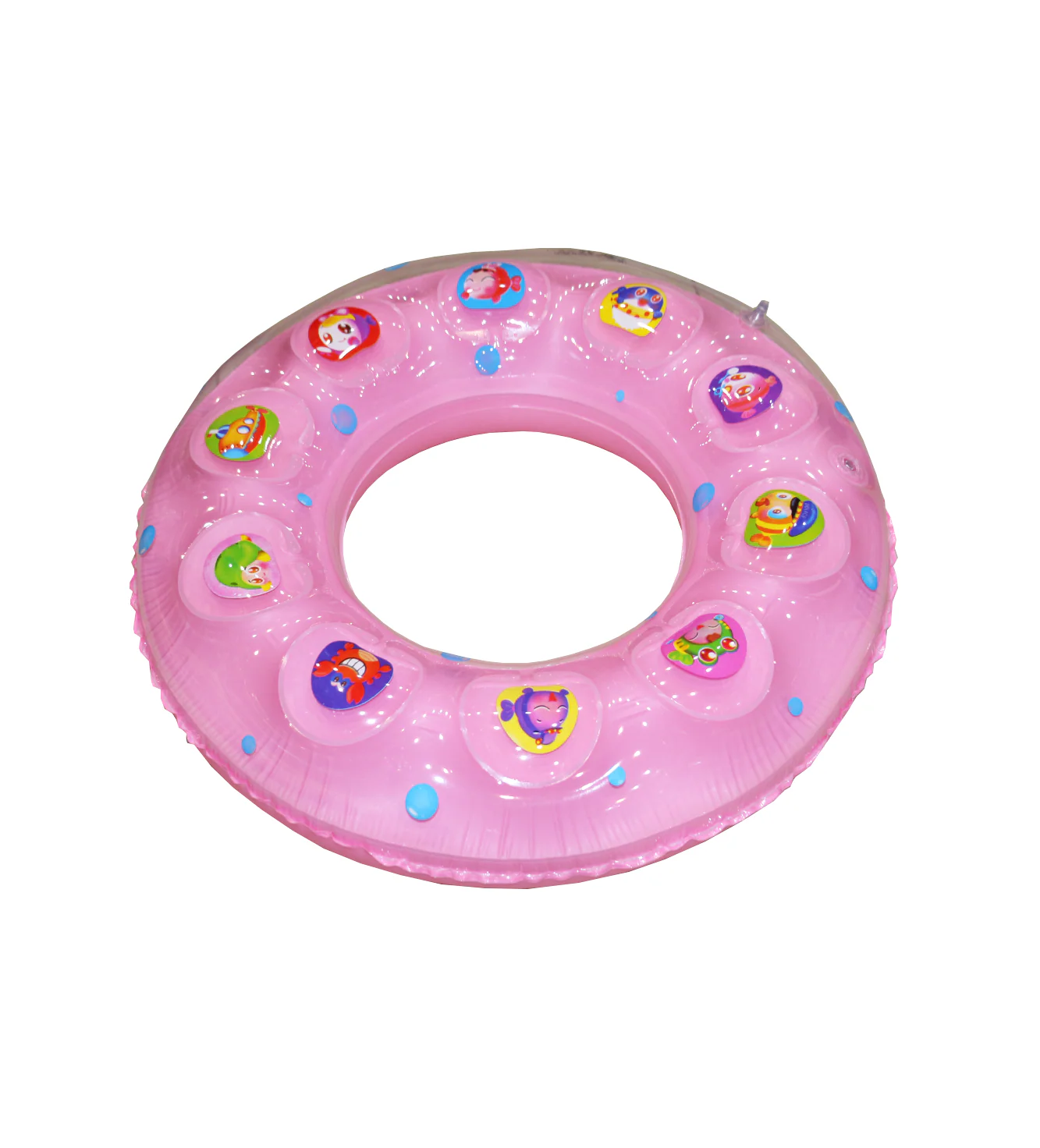swimming ring tube double layer inflateable 34" - Image 3