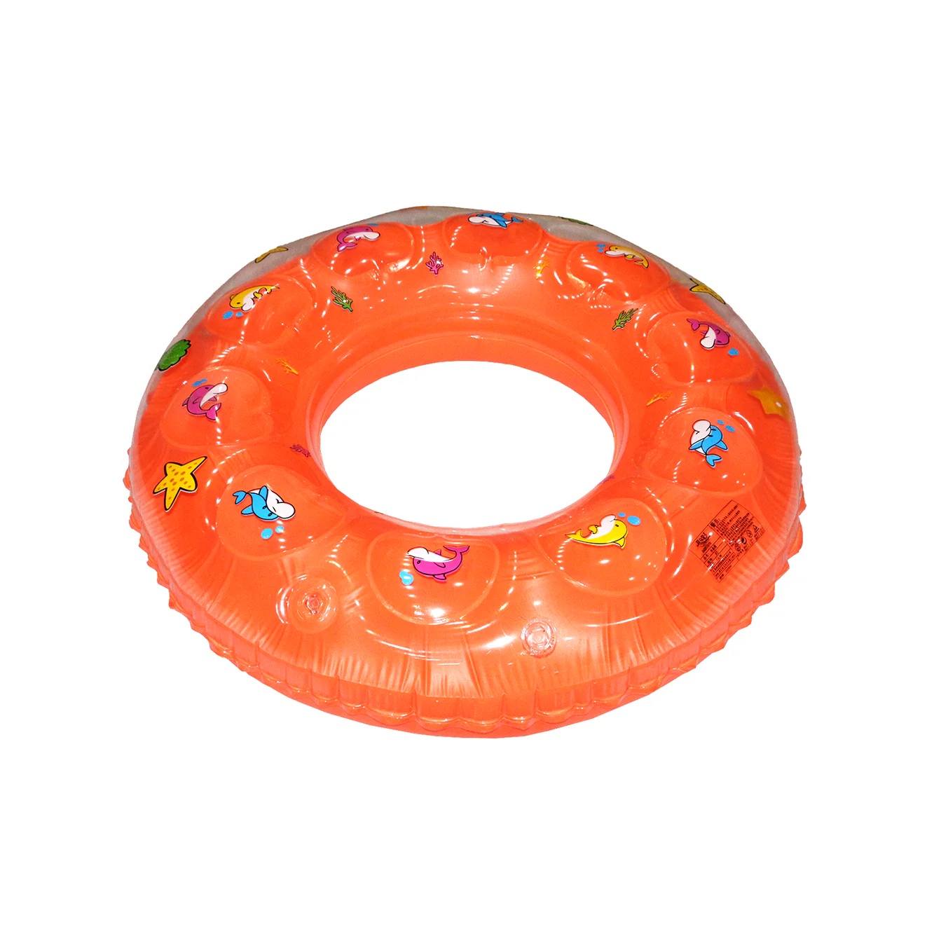 swimming ring tube double layer inflateable 34" - Image 4