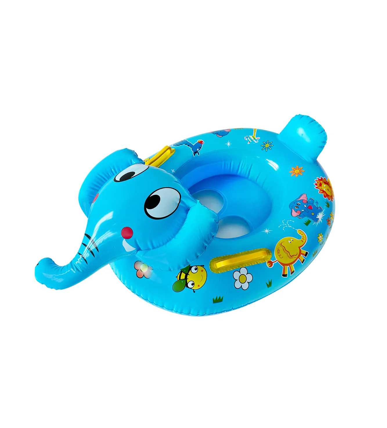 swimming ring tube baby elephant inflatable a0660 - Image 2