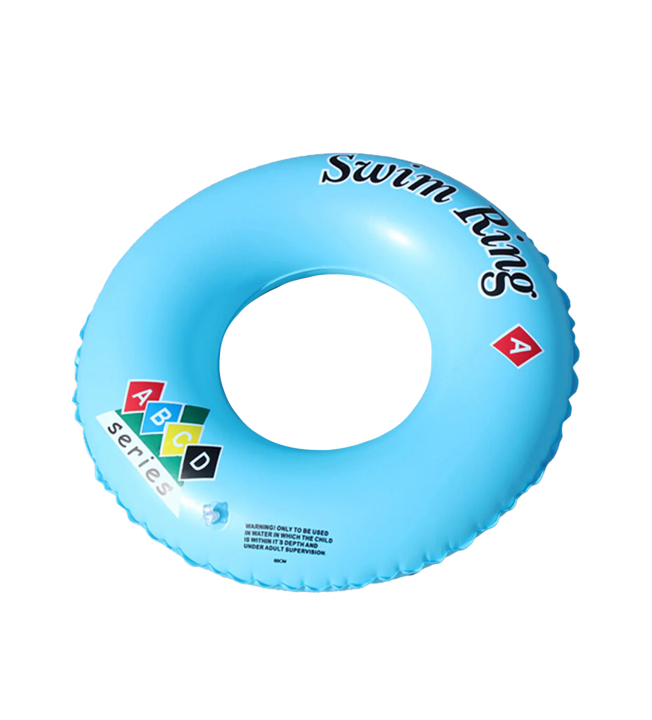 swimming ring tube inflatable ab 34" b2042 xl - Image 2