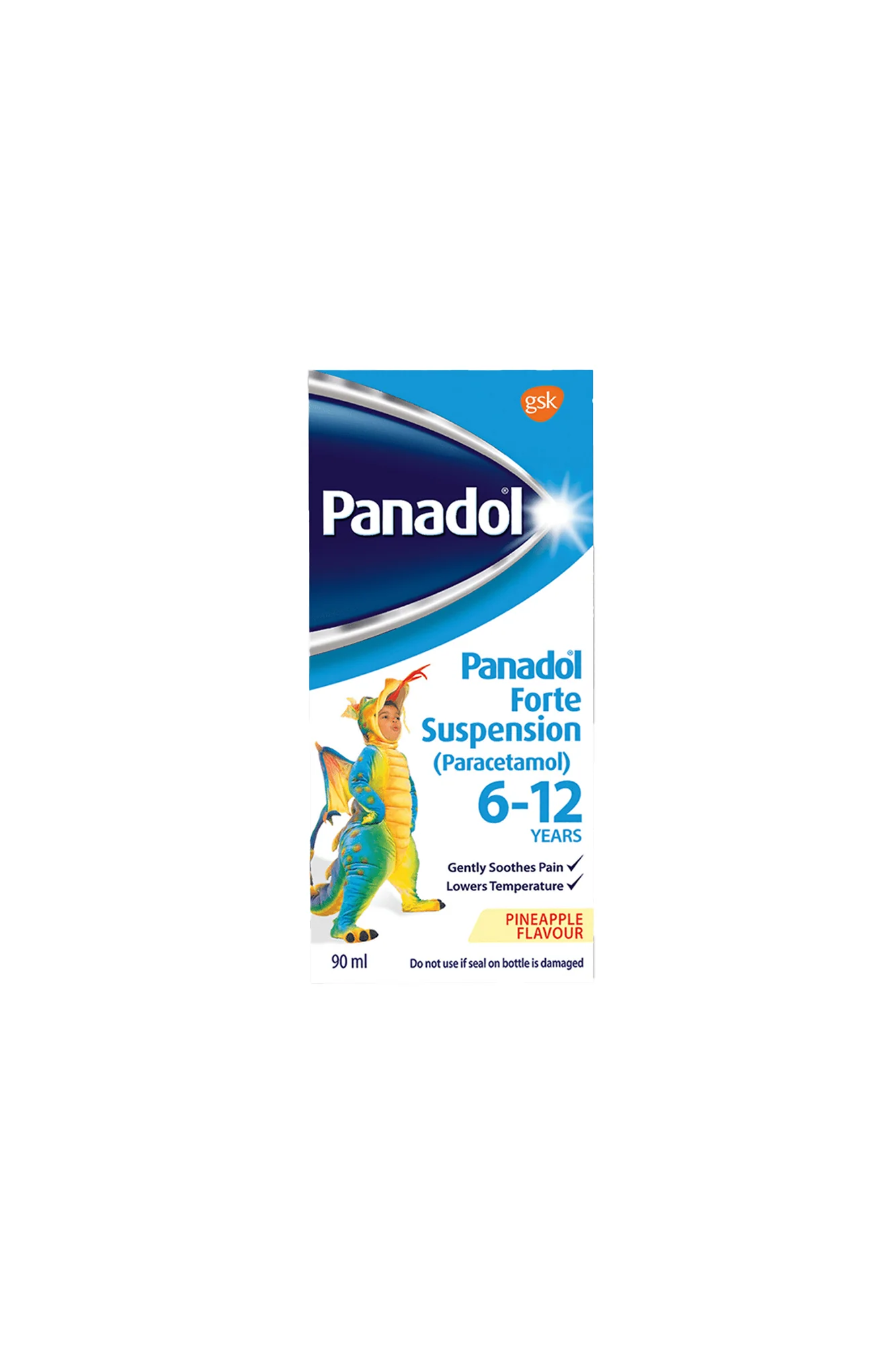 syp panadol forte 90ml