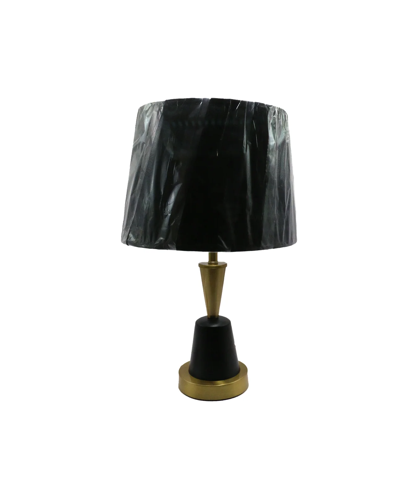 table lamp metal 19.5"x11" china d767 - Image 3