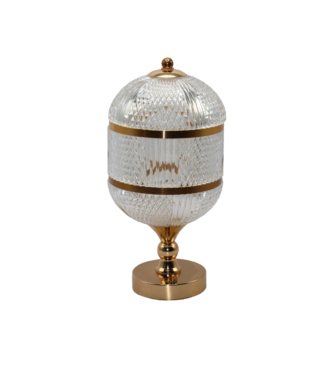 table lamp touch usb 12"x6" china d005 - Image 4