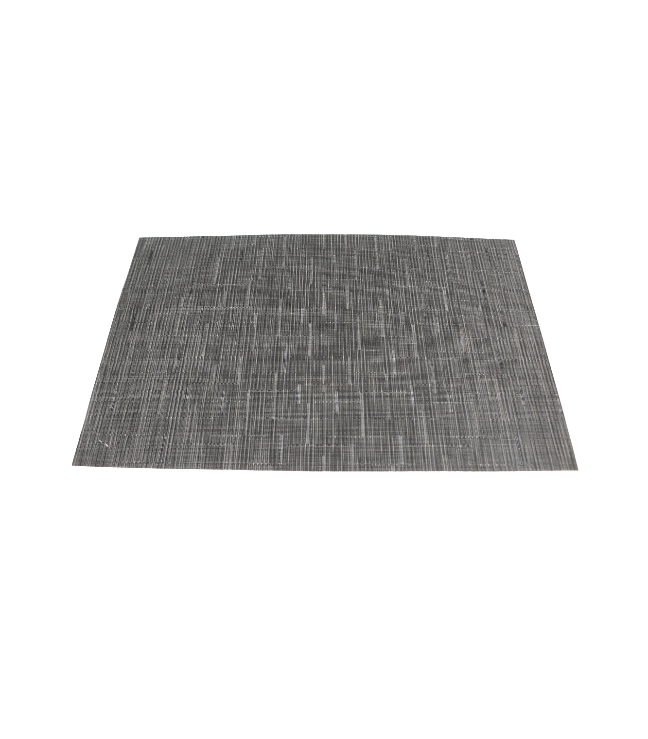 table mat 1pc black china