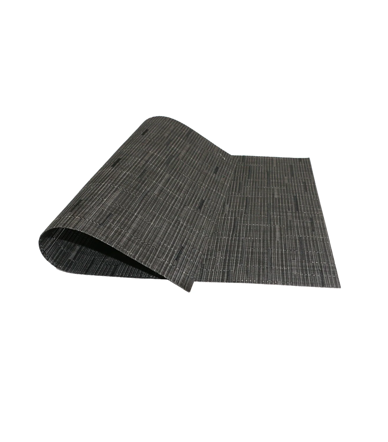 table mat 1pc black china - Image 2
