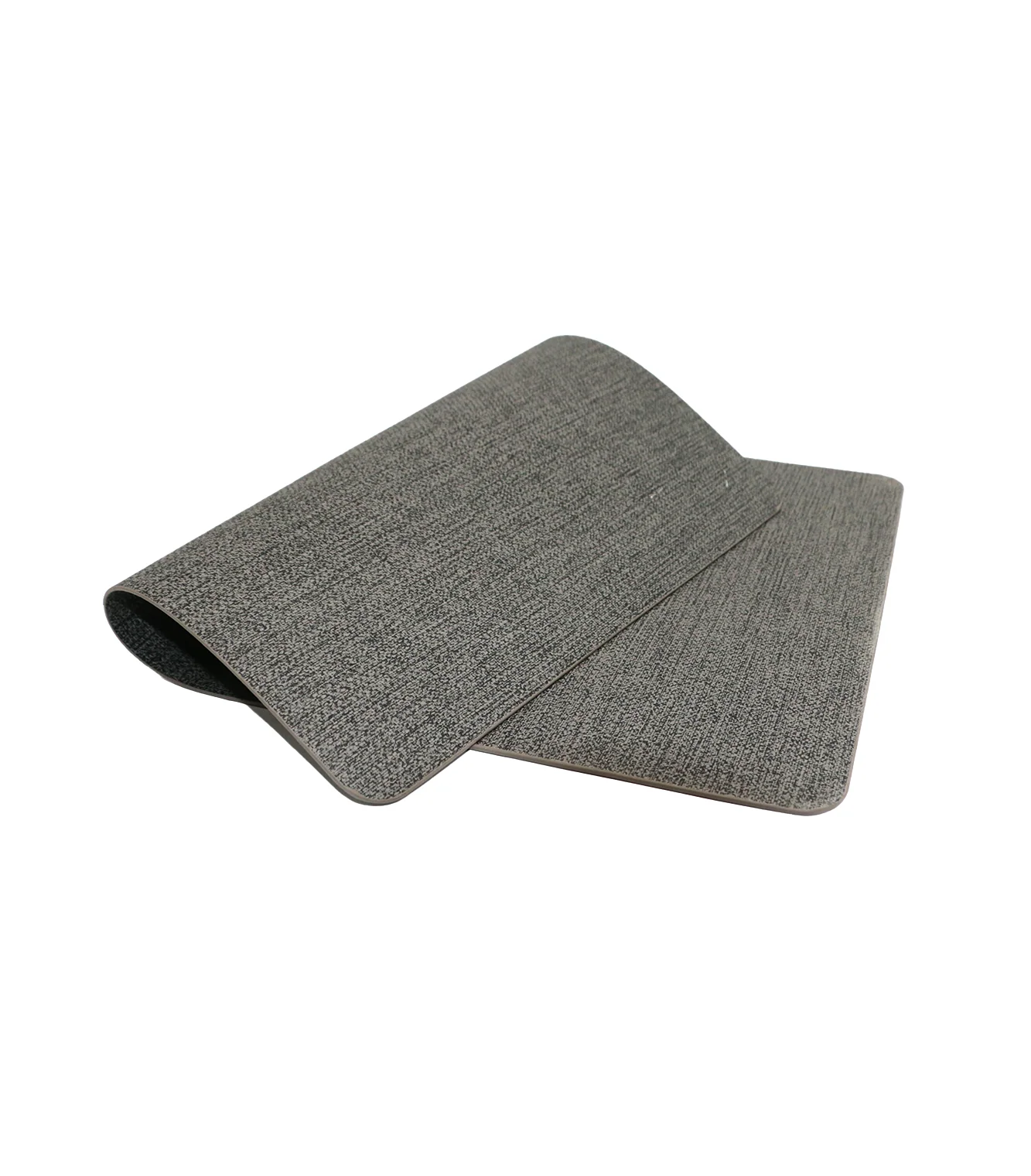 table mat 1pc rectangle gray china 09-18 - Image 2