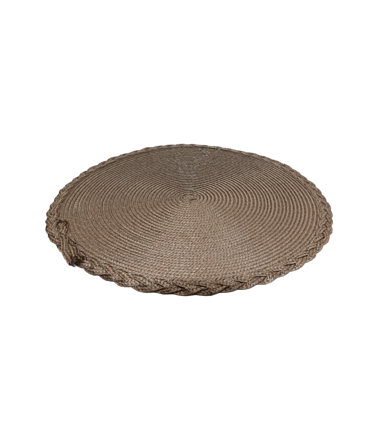 table mat 1pc round skin china d517 - Image 2
