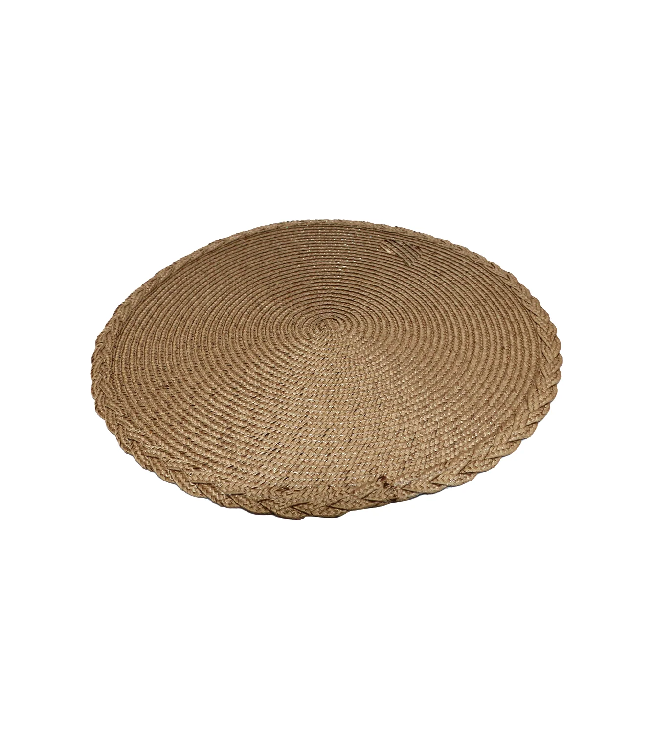 table mat 1pc round skin china d517 - Image 3