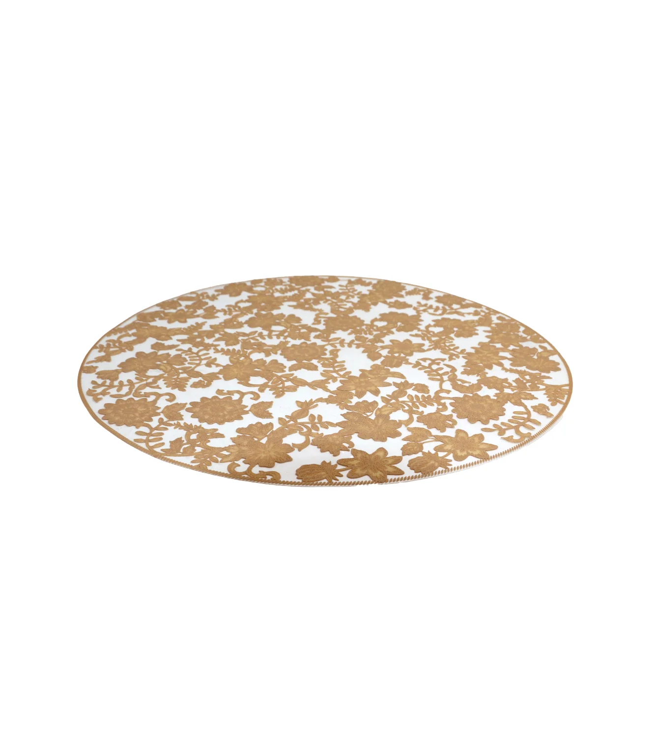 table mat 1pc round skin 1023-28 china 09-24