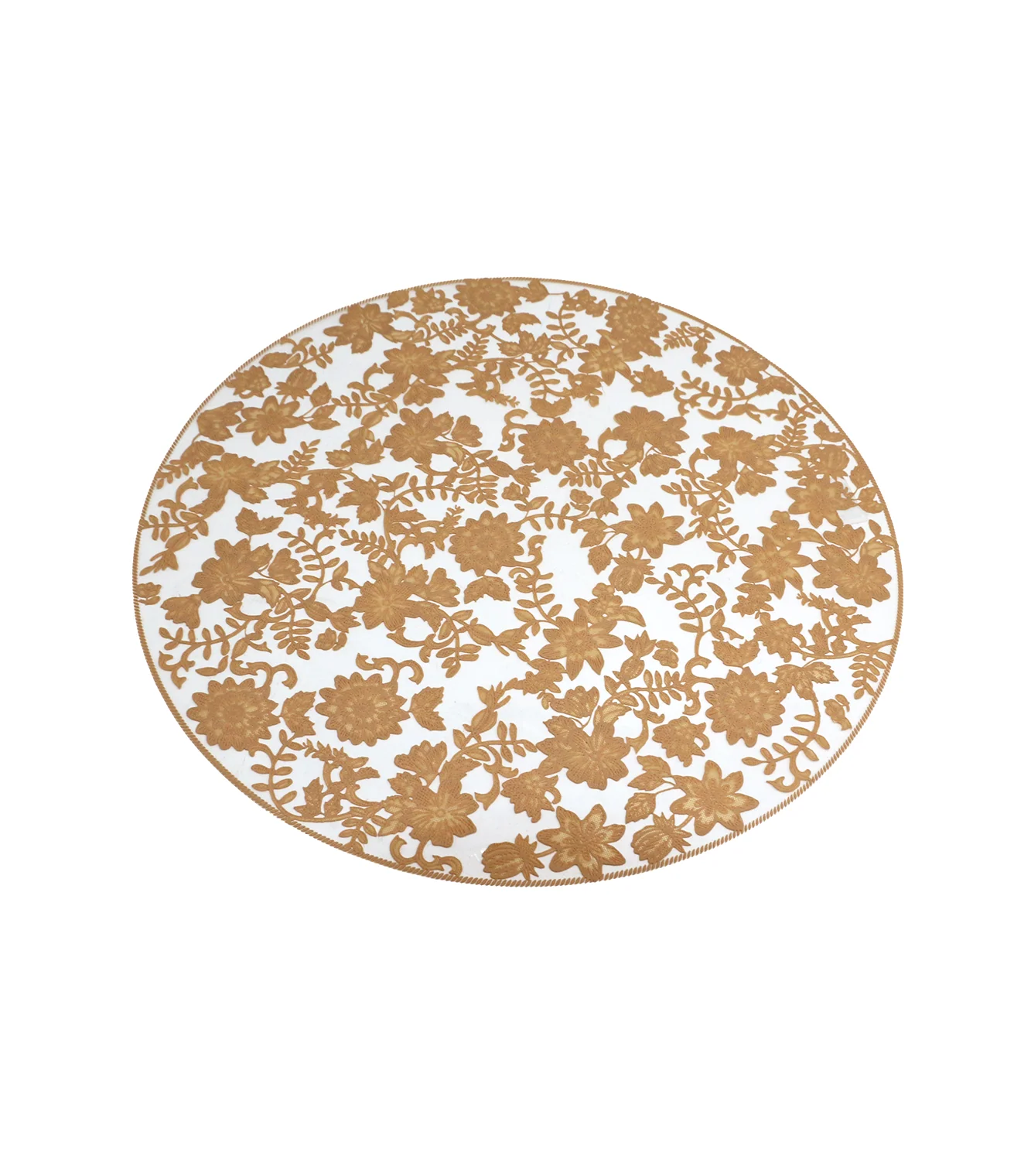 table mat 1pc round skin 1023-28 china 09-24 - Image 2