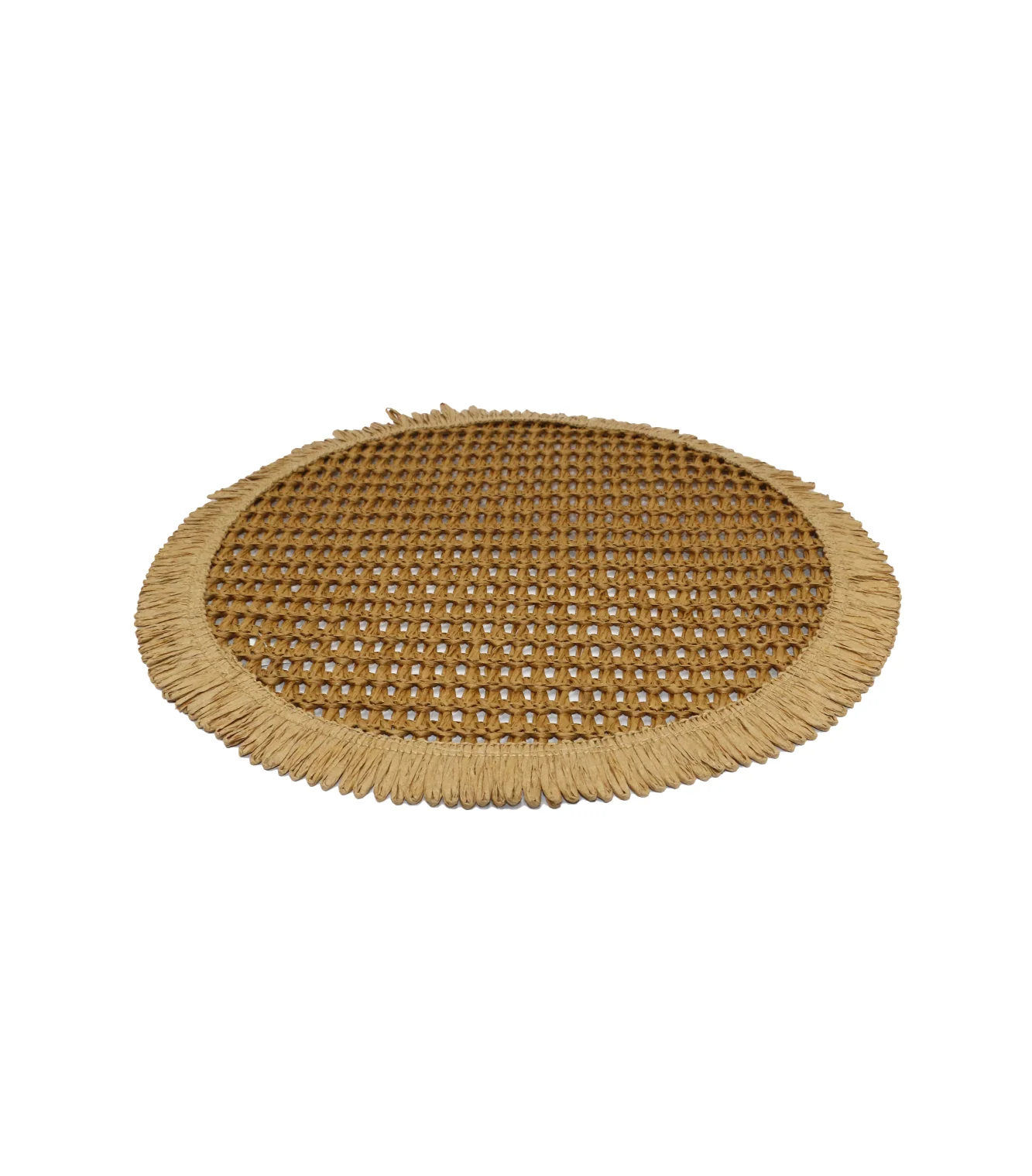 table mat 1pc round skin china d558 - Image 2