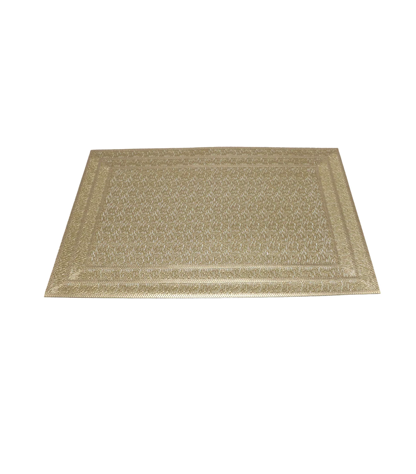 table mat 7pc golden - Image 2