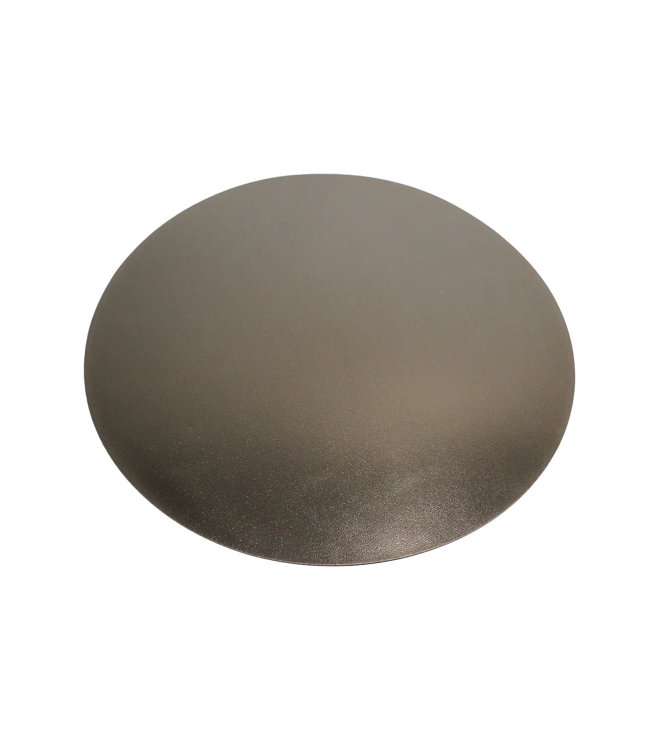 table mat round silver china - Image 2